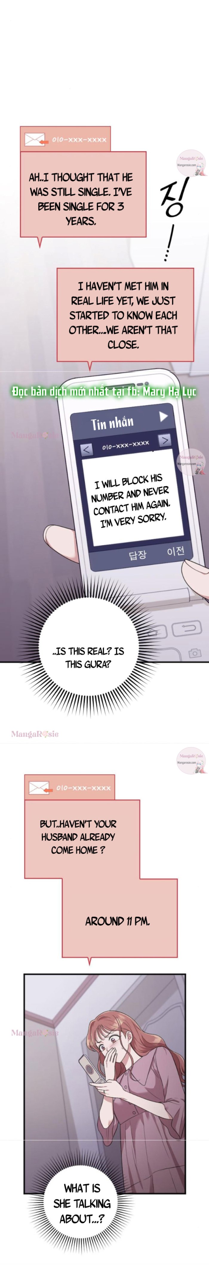 Marry My Husband Chapter 39 image 15